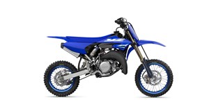 KTM 65 SX 2025 vs Yamaha YZ65 2025