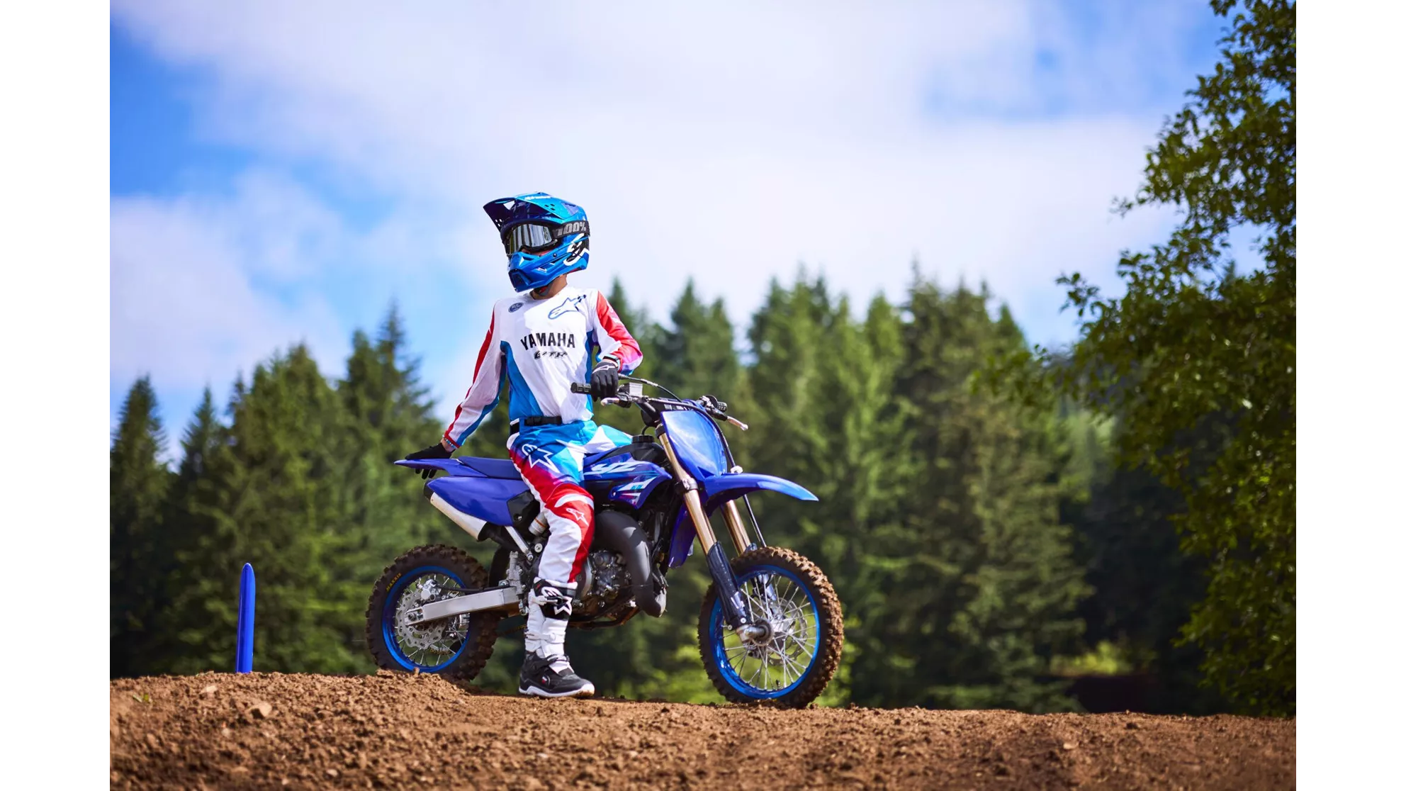 Yamaha YZ65 - Image 3 Yamaha YZ65 - Image 3