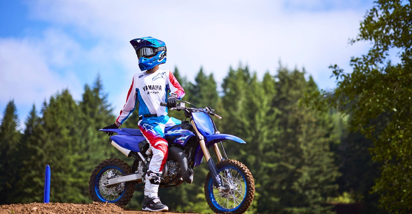 Yamaha YZ65