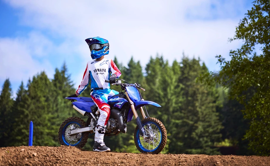 Yamaha YZ65 Bild 4: Yamaha YZ65