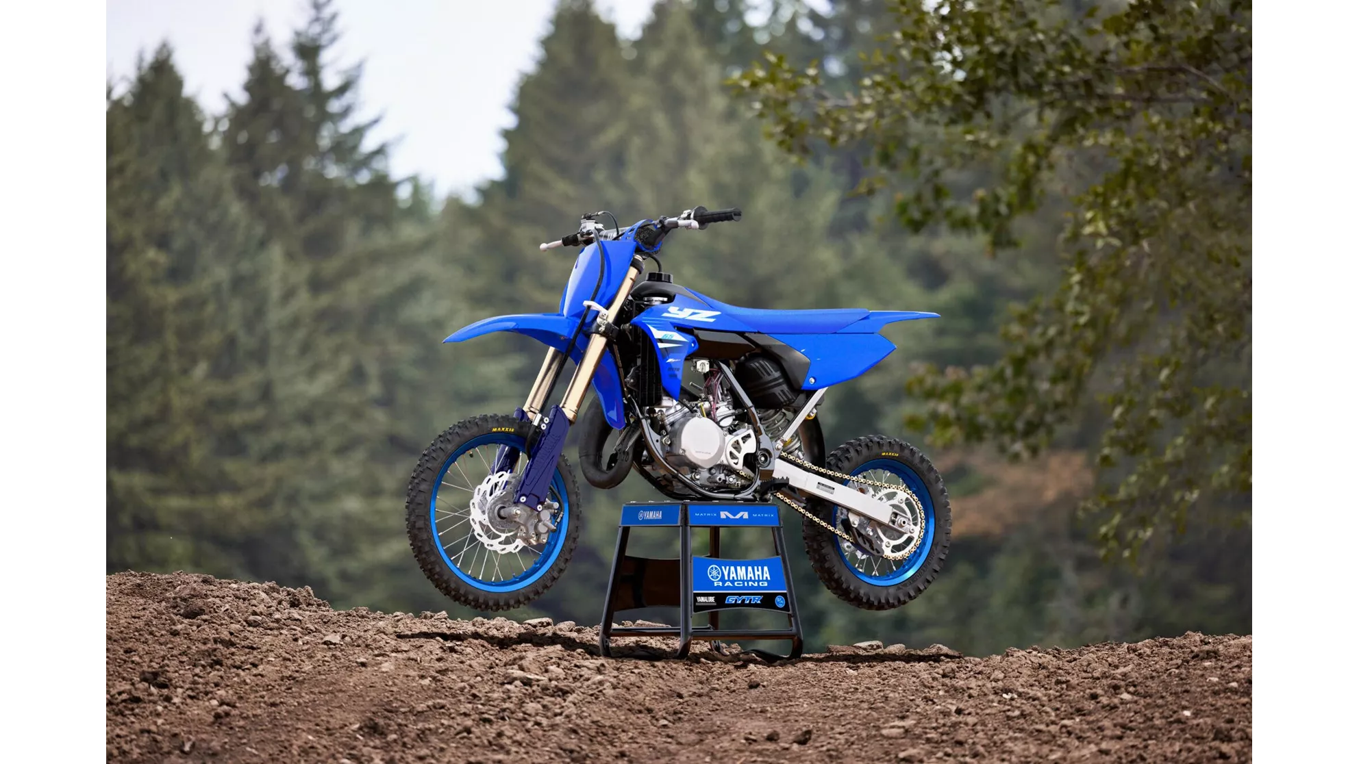 Yamaha YZ65 - Image 2 Yamaha YZ65 - Image 2