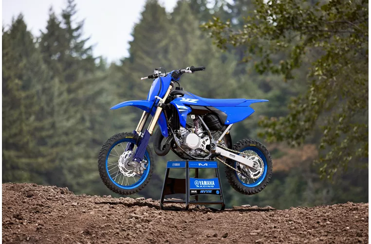 Yamaha YZ65 2025 Yamaha YZ65 2025