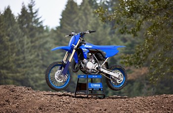 Yamaha YZ65 2025 - Bild 4