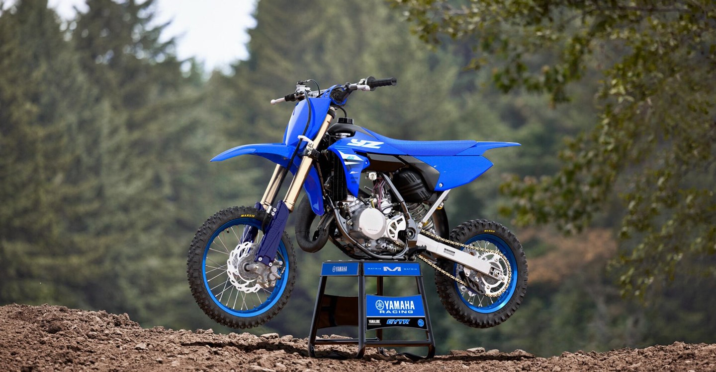 Yamaha YZ65