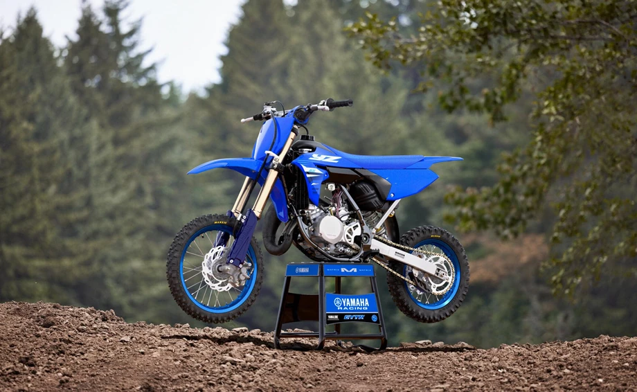 Yamaha YZ65 Bild 3: Yamaha YZ65