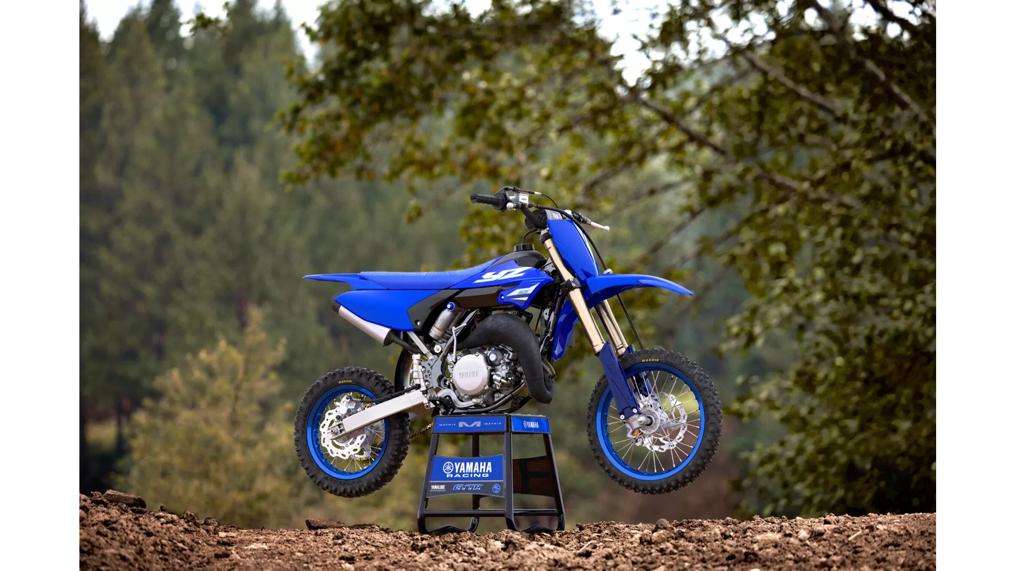 Yamaha YZ65 - Image 7 Yamaha YZ65 - Image 7