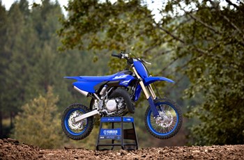 Yamaha YZ65 2025 - Bild 9
