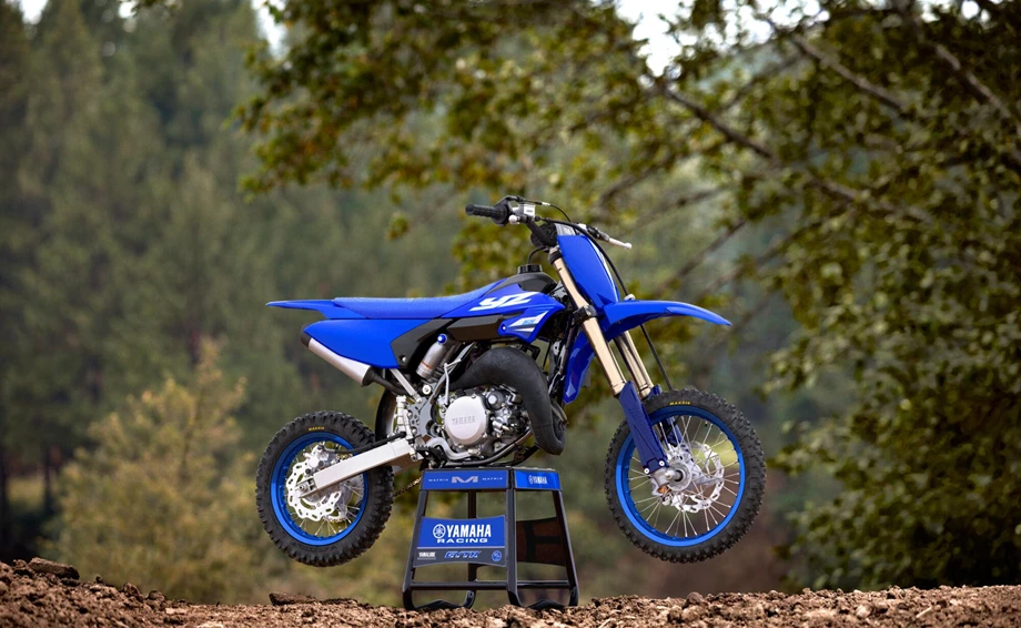 Yamaha YZ65 Bild 8: Yamaha YZ65