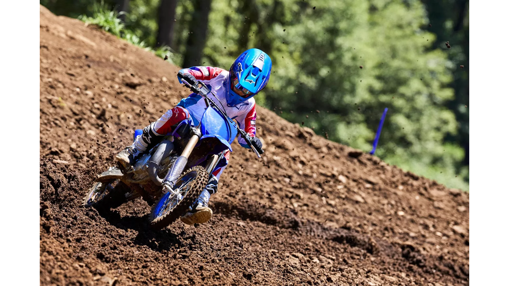 Yamaha YZ65 - Image 1 Yamaha YZ65 - Image 1