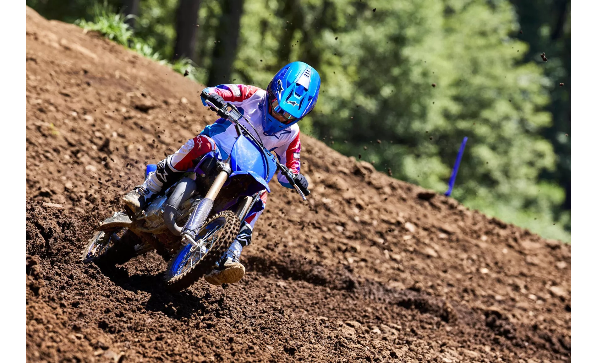 Yamaha YZ65 2025 Yamaha YZ65 2025