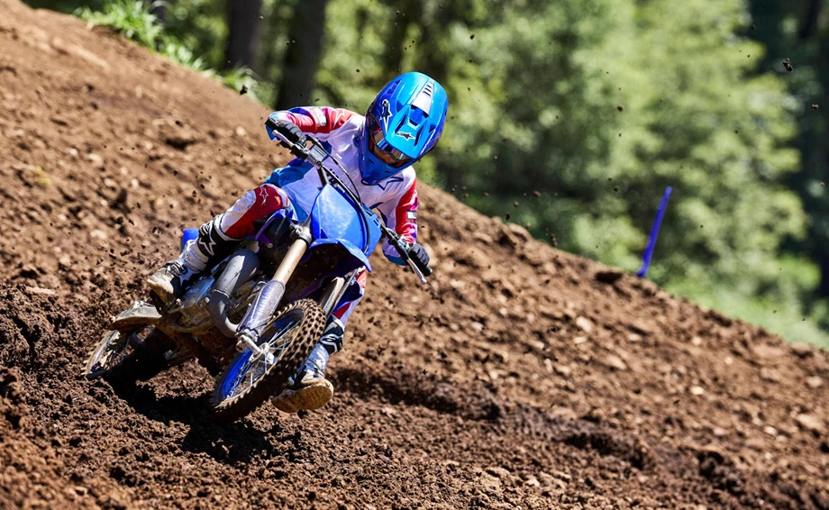 Yamaha YZ65 Bild 2: Yamaha YZ65