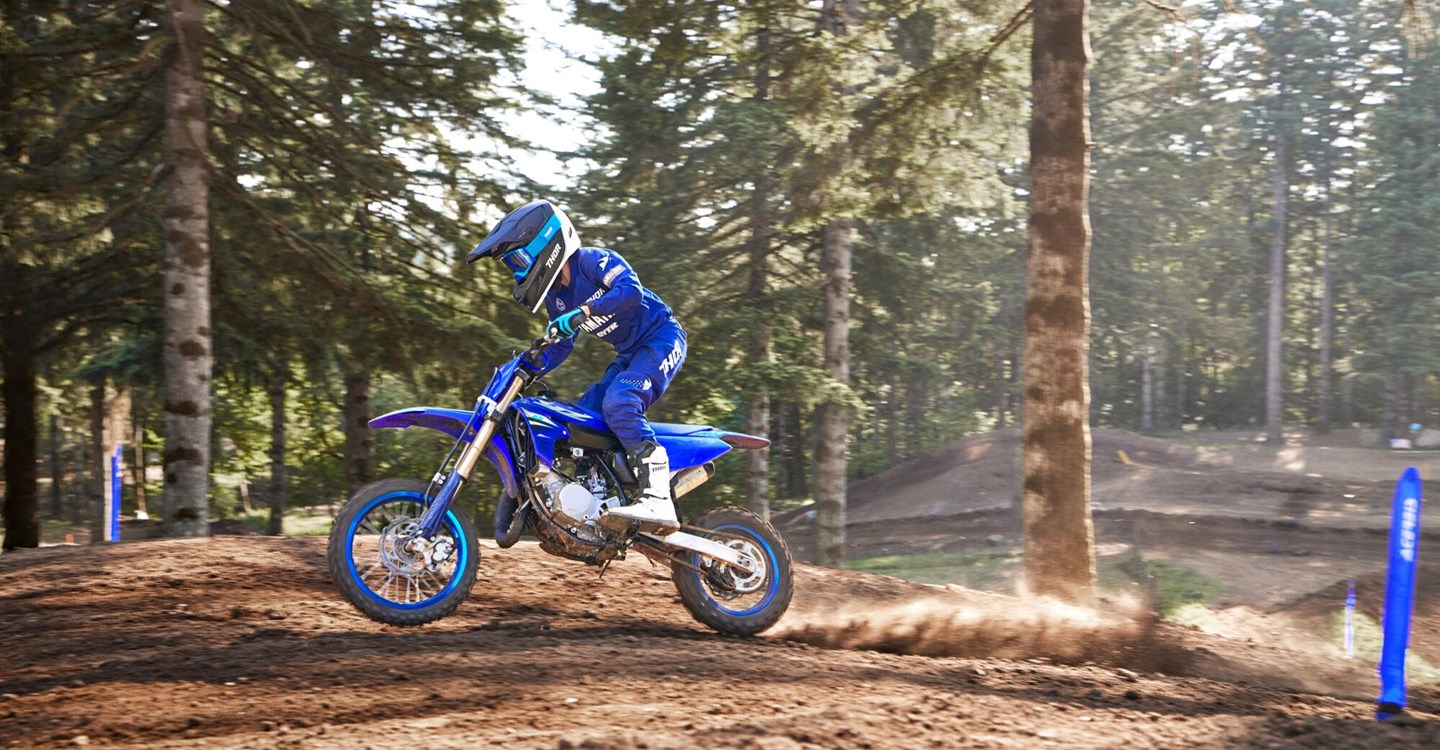 Yamaha YZ65