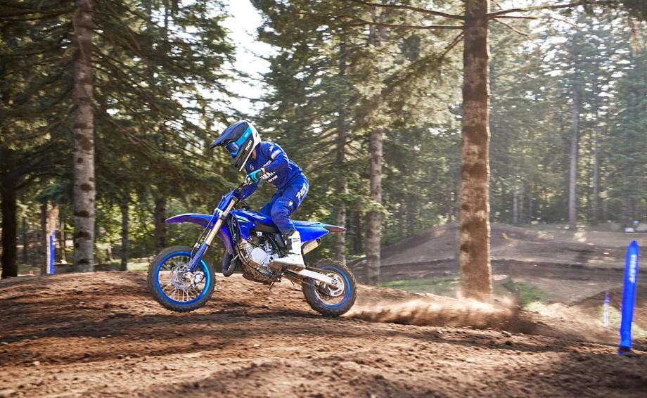 Yamaha YZ65 Bild 9: Yamaha YZ65