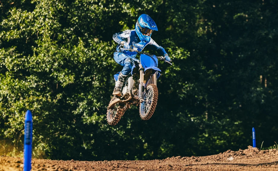 Yamaha YZ65 Bild 10: Yamaha YZ65