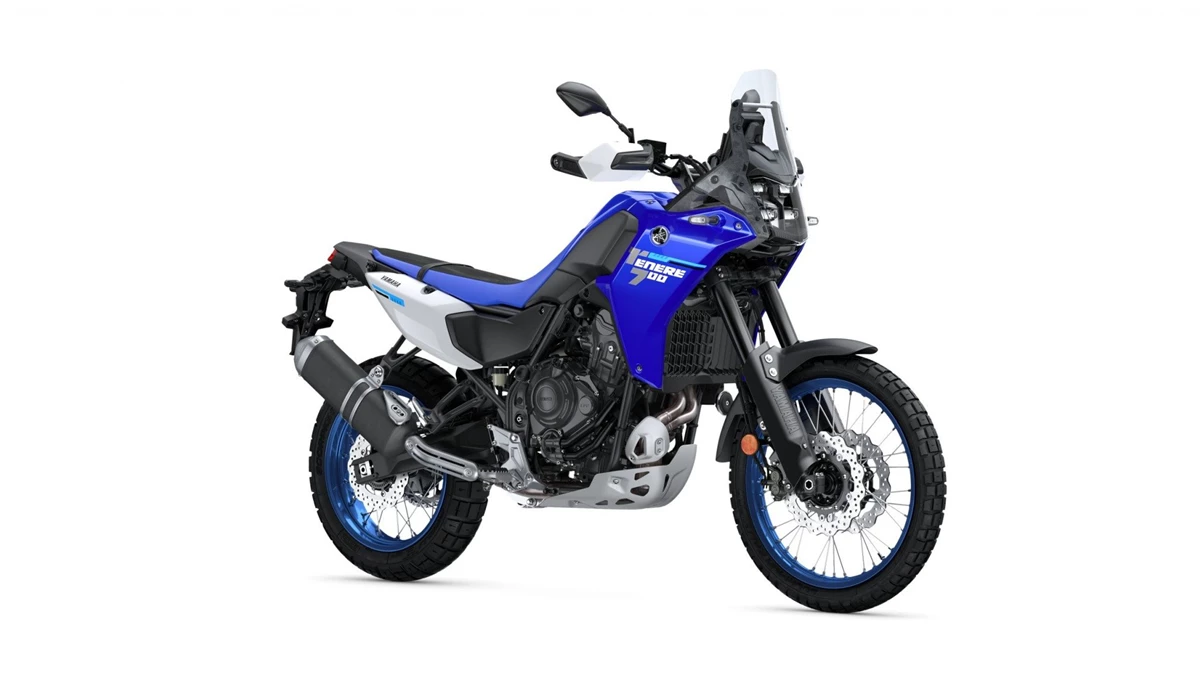 Yamaha Tenere 700 Bild 5: Yamaha Tenere 700