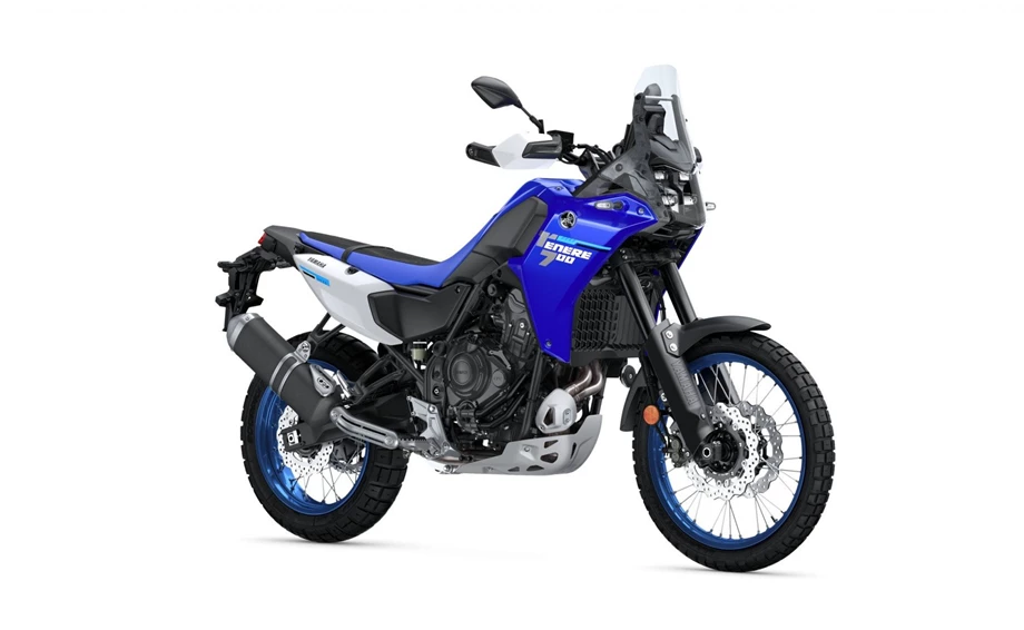 Yamaha Tenere 700 Bild 5: Yamaha Tenere 700