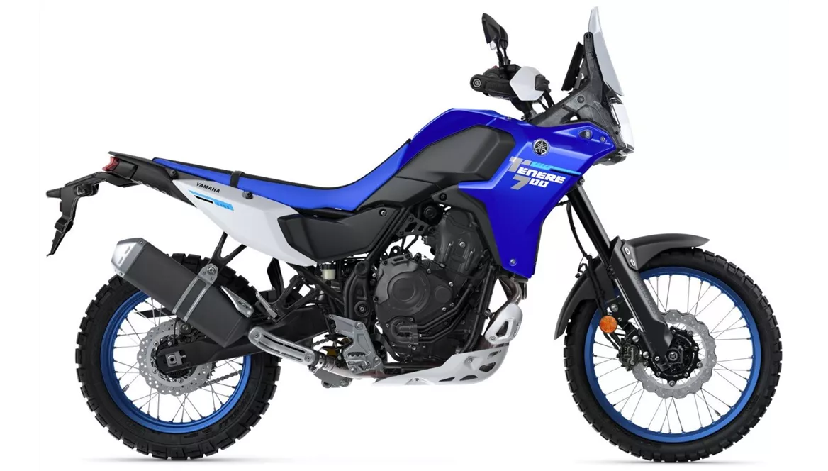 Yamaha Tenere 700 2025 Yamaha Tenere 700 2025