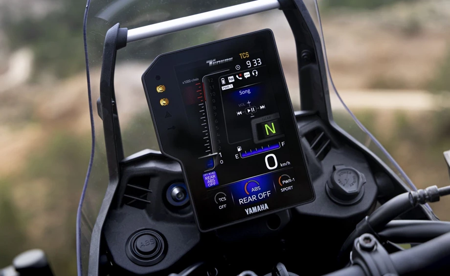 Yamaha Tenere 700 Bild 10: Yamaha Tenere 700