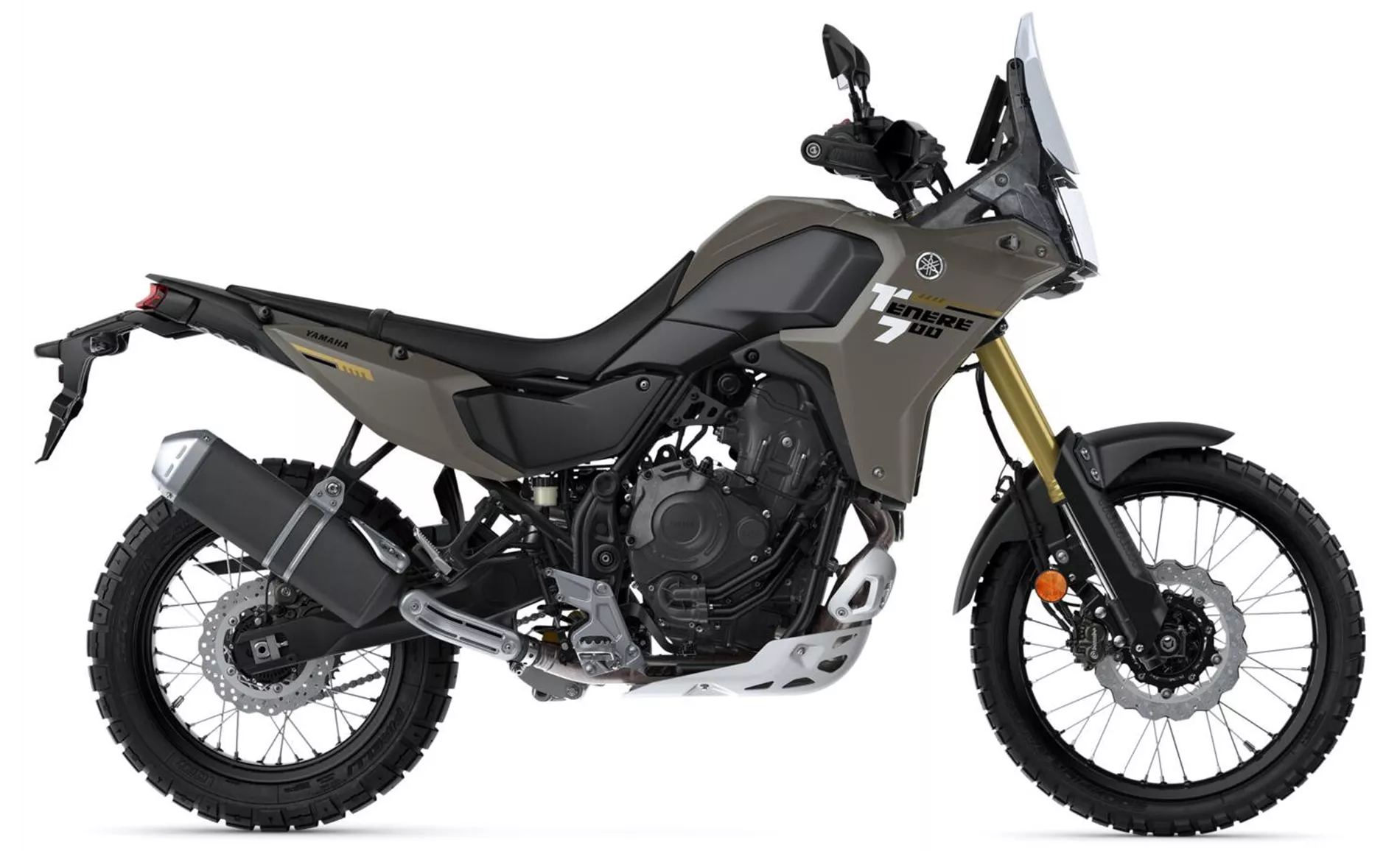 Yamaha Tenere 700 2025 Yamaha Tenere 700 2025