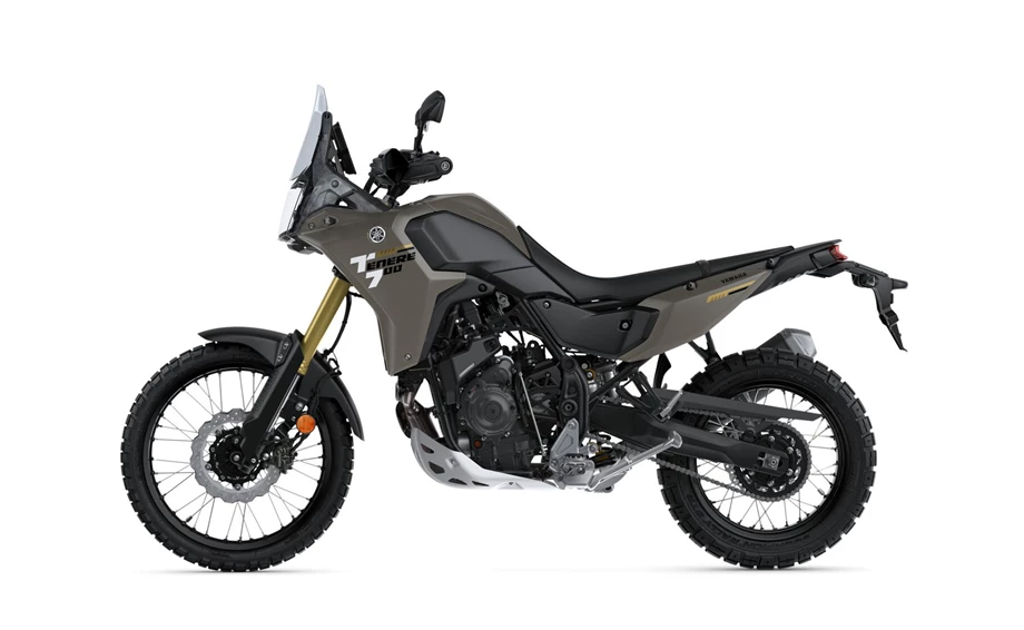 Yamaha Tenere 700 Bild 6: Yamaha Tenere 700
