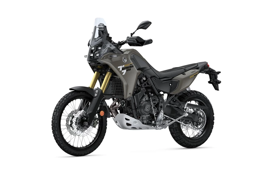 Yamaha Tenere 700 Bild 7: Yamaha Tenere 700