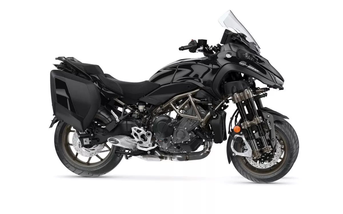 Yamaha Niken GT Yamaha Niken GT