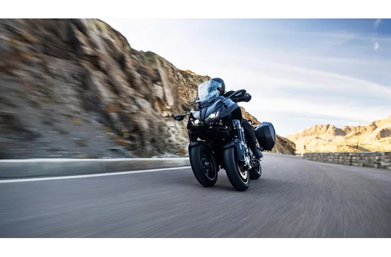 Yamaha Niken GT 2025 Yamaha Niken GT 2025