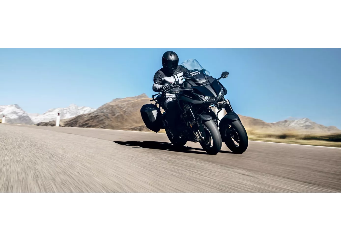 Yamaha Niken GT 2025 Yamaha Niken GT 2025