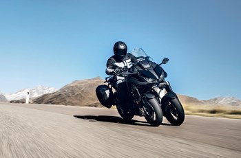 Yamaha Niken GT 2025 - Bild 5