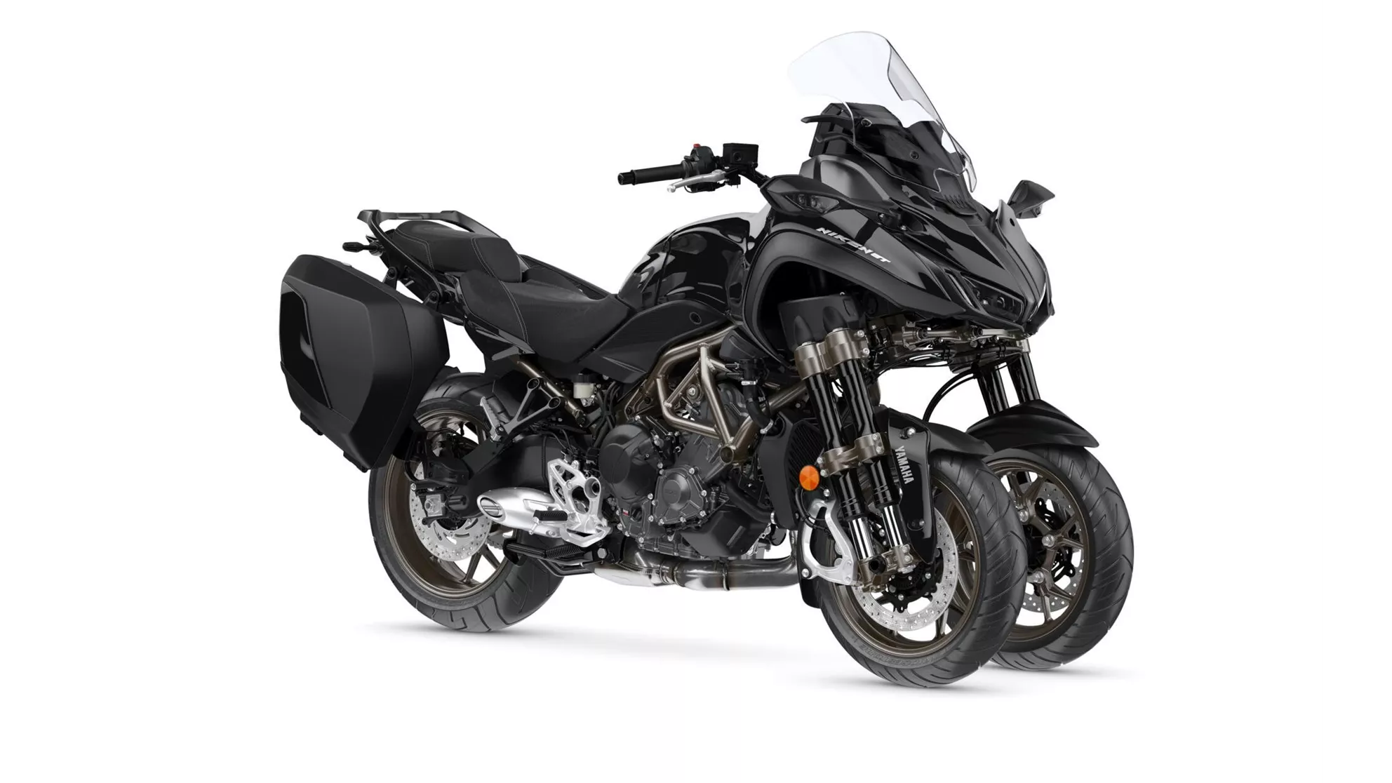 Yamaha Niken GT - Image 1 Yamaha Niken GT - Image 1