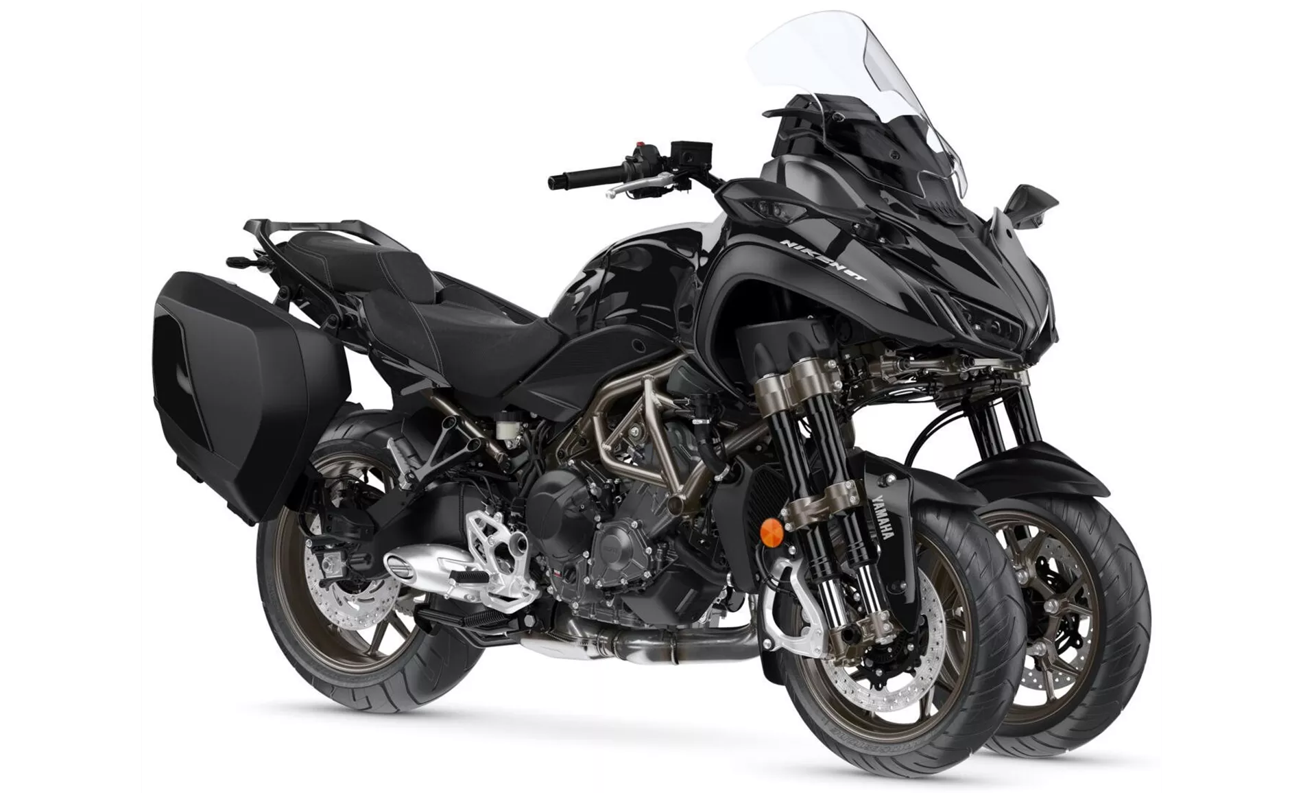 Yamaha Niken GT 2025 Yamaha Niken GT 2025