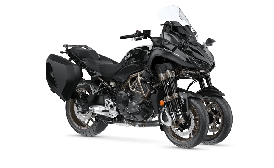 Yamaha Niken GT Bild 2: Yamaha Niken GT