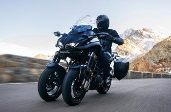 Yamaha Niken GT 2025 - Bild 6