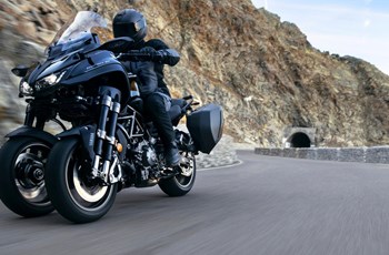 Yamaha Niken GT 2025 - Bild 8