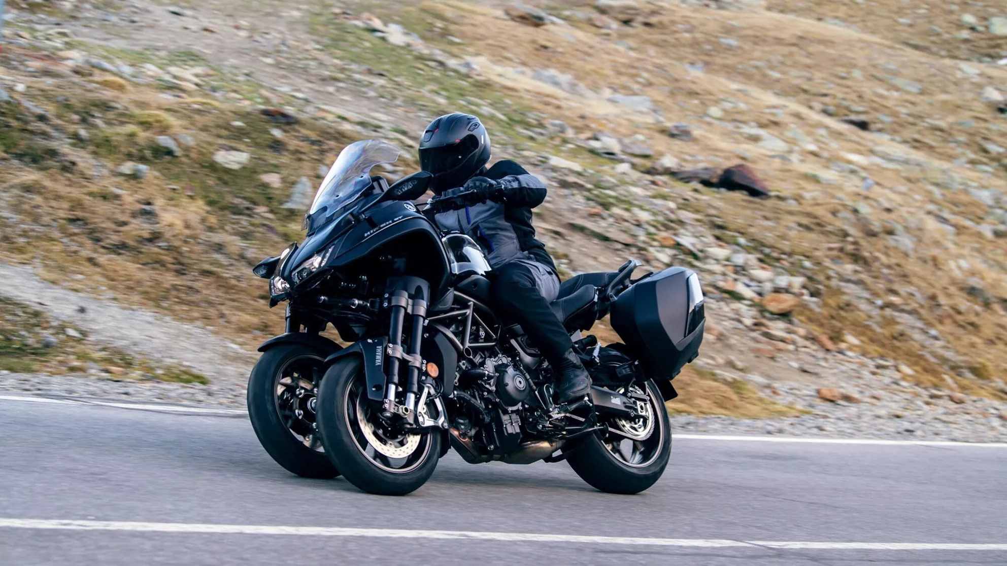 Yamaha Niken GT - Image 7 Yamaha Niken GT - Image 7