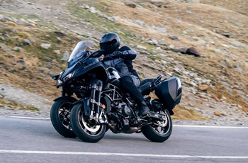 Yamaha Niken GT 2025 - Bild 9