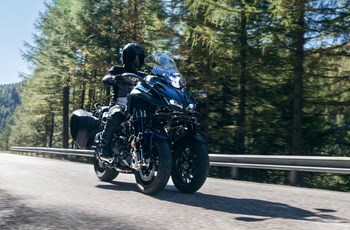 Yamaha Niken GT 2025 - Bild 10