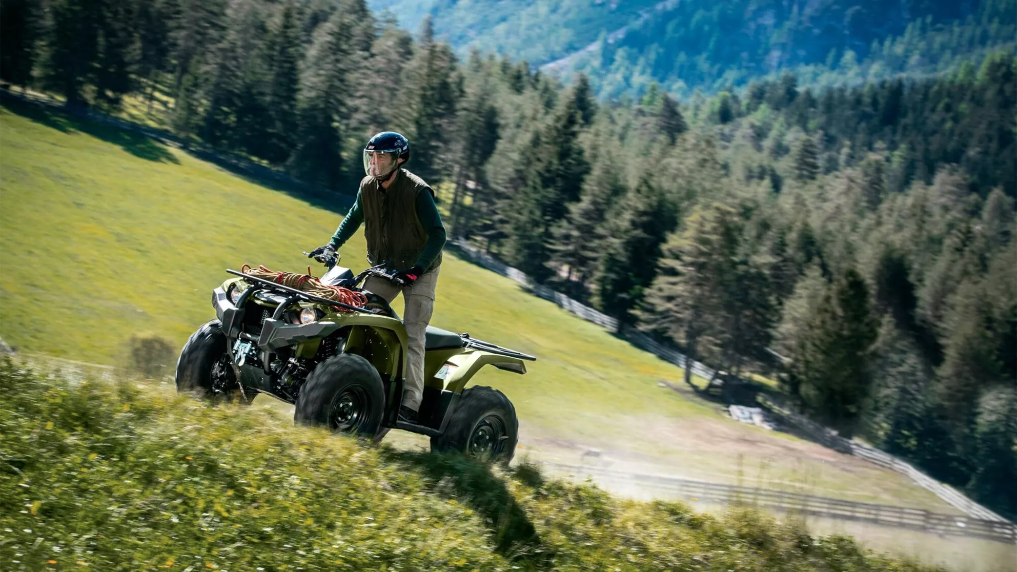 Yamaha Kodiak 450 - Imagem 1 Yamaha Kodiak 450 - Imagem 1