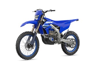 Yamaha WR250F 2025 - Bild 6