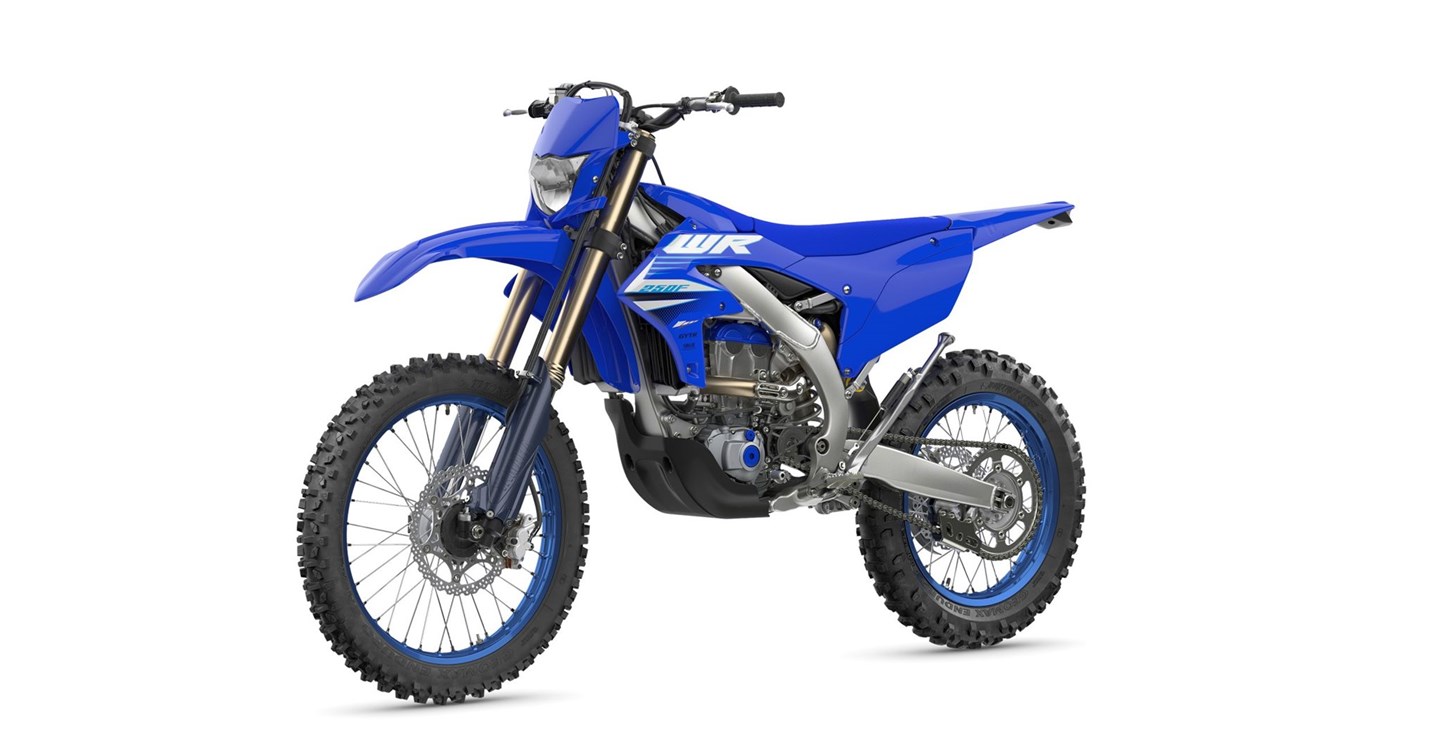 Yamaha WR250F