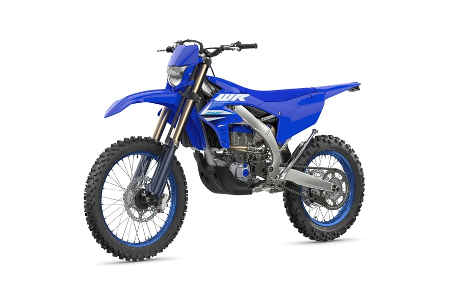 Yamaha WR250F Bild 5: Yamaha WR250F