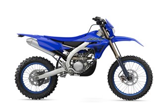 Yamaha WR250F