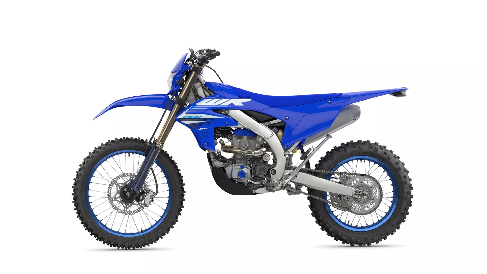 Yamaha WR250F - Image 5 Yamaha WR250F - Image 5