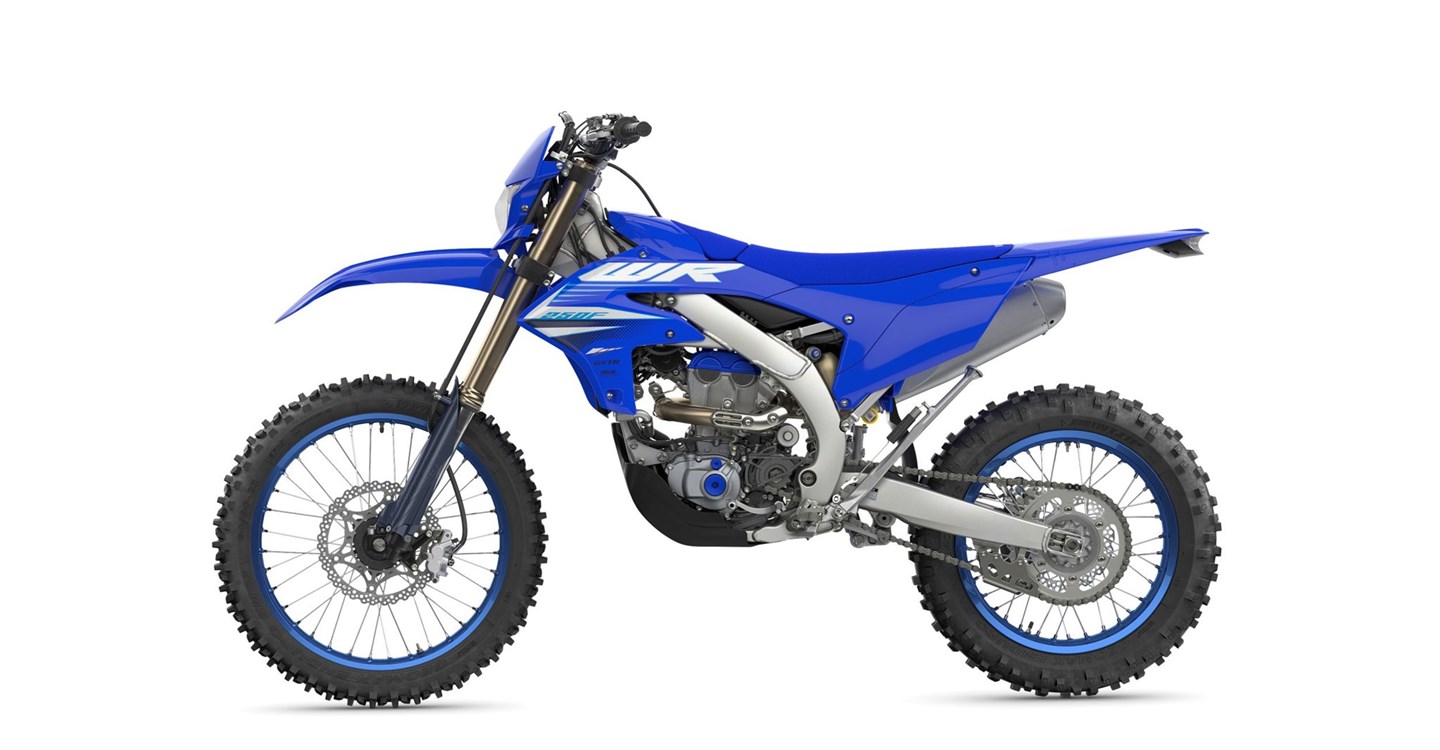 Yamaha WR250F