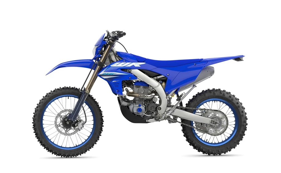 Yamaha WR250F Bild 6: Yamaha WR250F