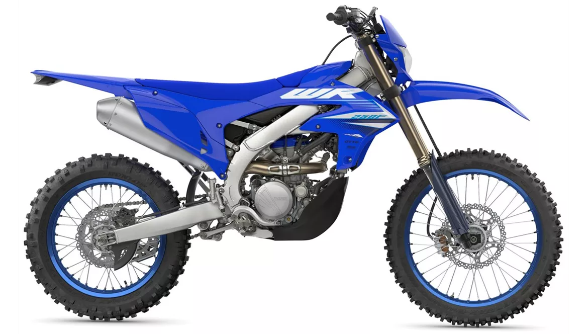 Yamaha WR250F 2025 Yamaha WR250F 2025