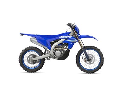 Yamaha WR250F 2025 Yamaha WR250F 2025