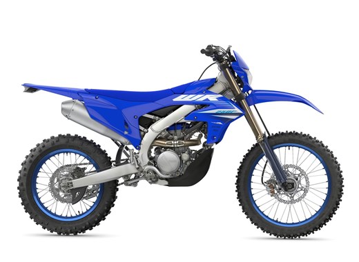 Yamaha WR250F