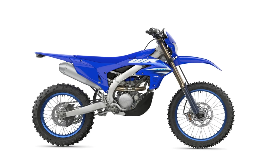 Yamaha WR250F Bild 1: Yamaha WR250F