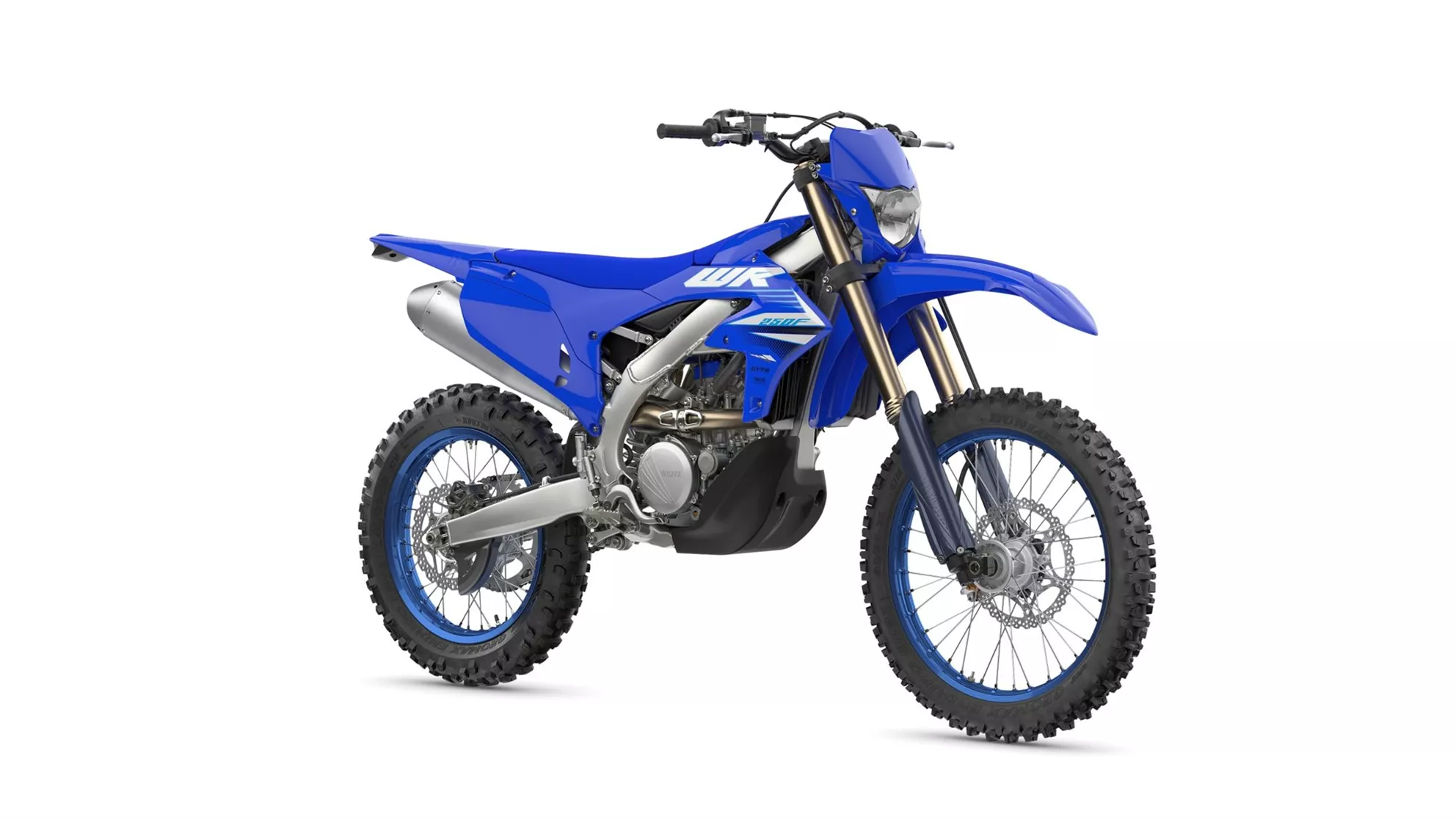 Yamaha WR250F - Image 3 Yamaha WR250F - Image 3